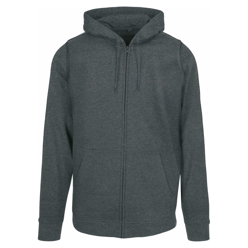 [BYBB008] Basic Zip Hoody