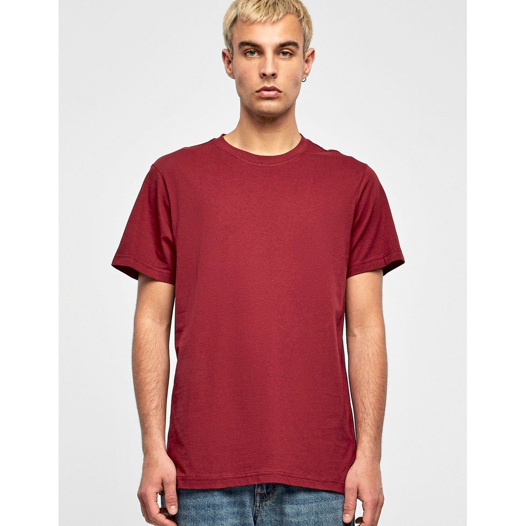 [BYBB010] Basic Round Neck T-Shirt