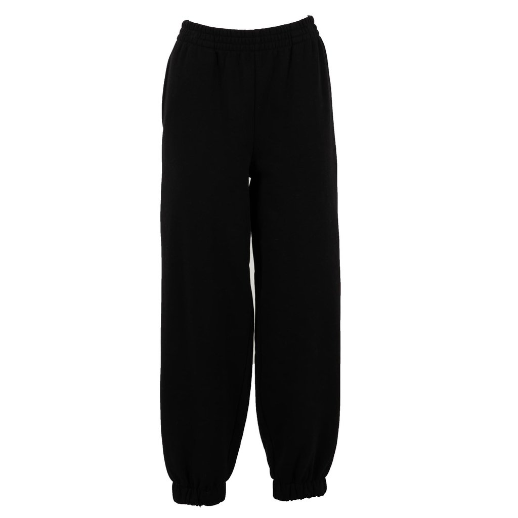 [BYBB031] Ladies Basic Sweatpants