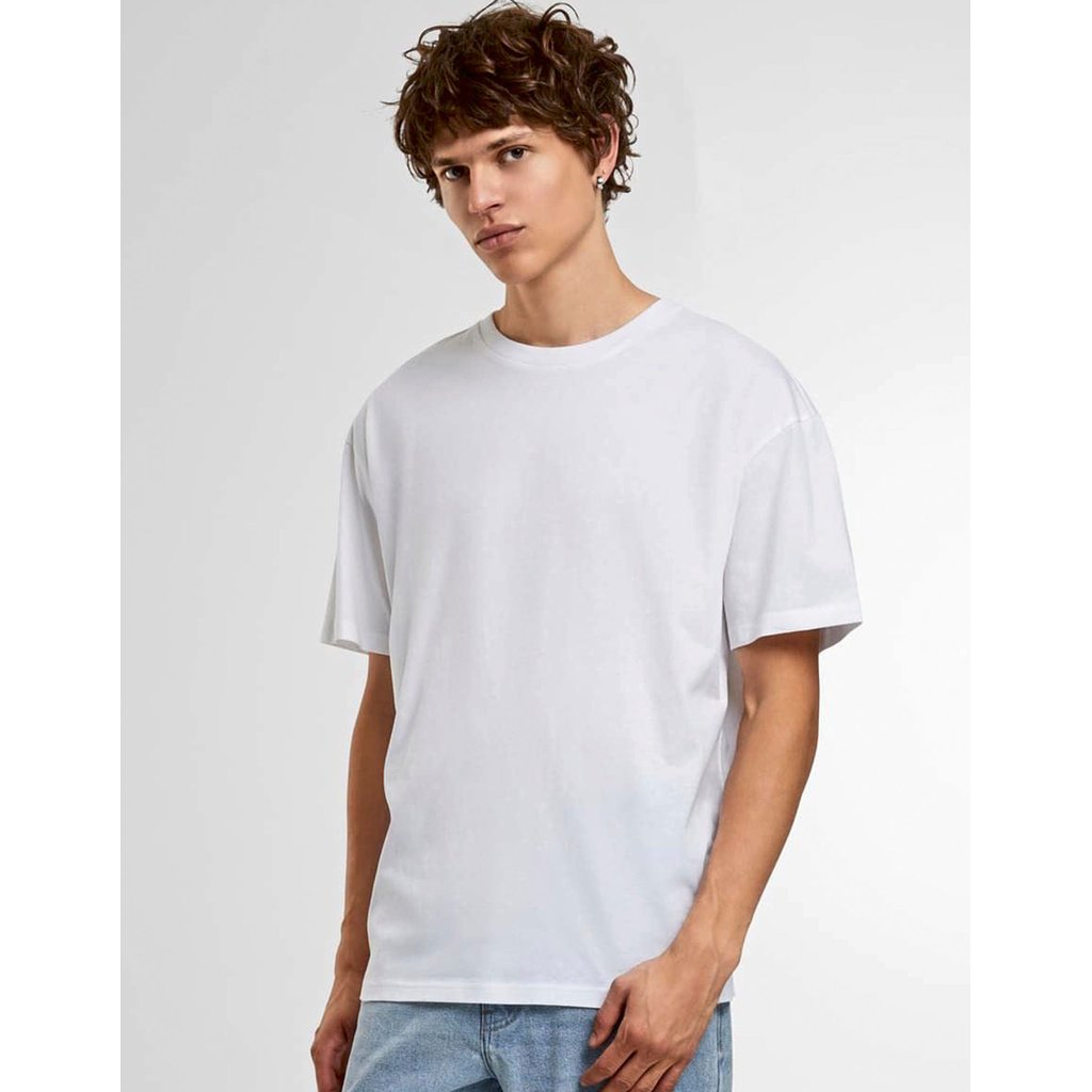 [BYBB035] Light Basic Loose Tee