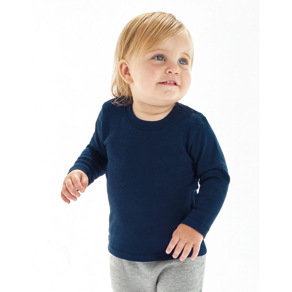 [BZ11] Baby Long Sleeve T