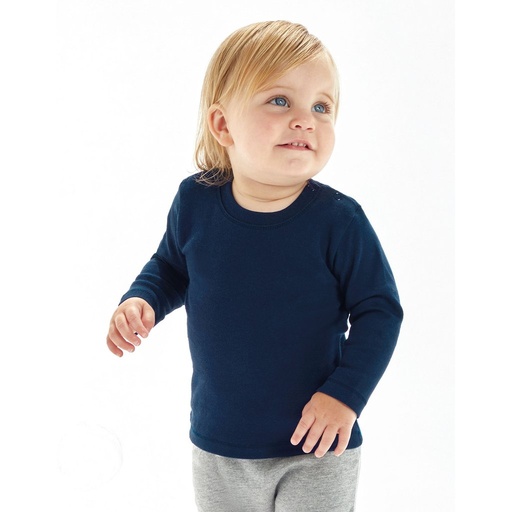[BZ11] Baby Long Sleeve T [BZ11]