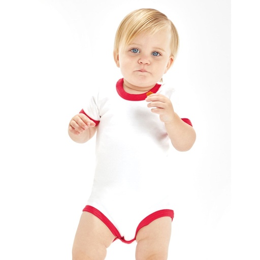 [BZ19] Baby Ringer Bodysuit [BZ19]