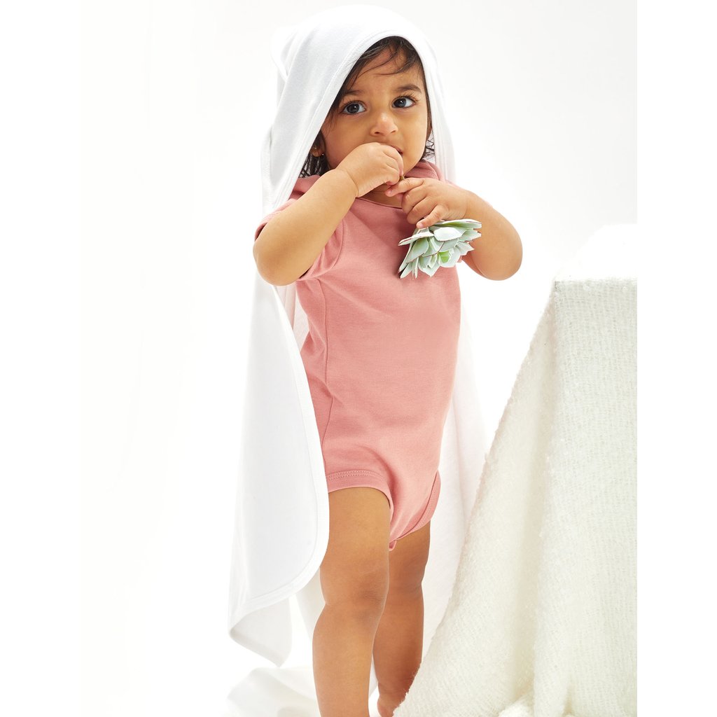 [BZ24] Baby Hooded Blanket