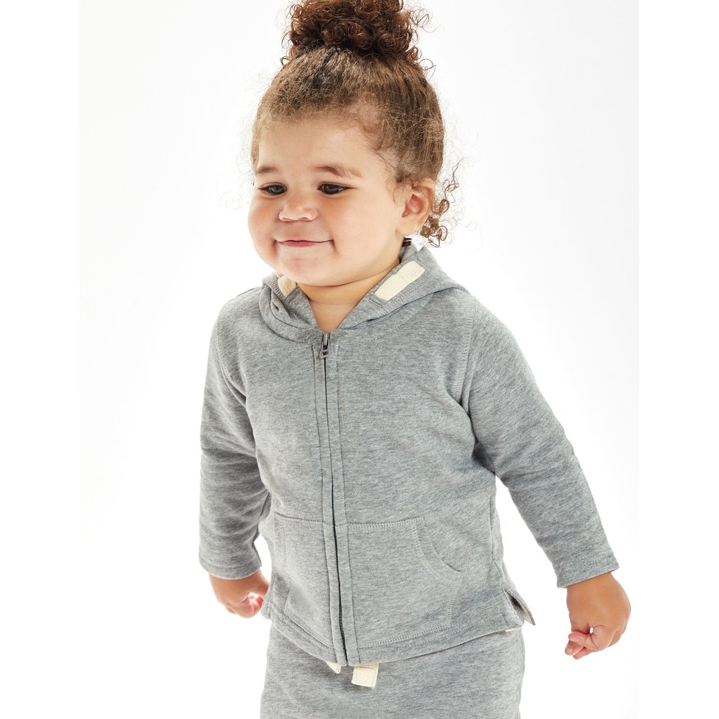 [BZ32] Baby Zipped Hoodie
