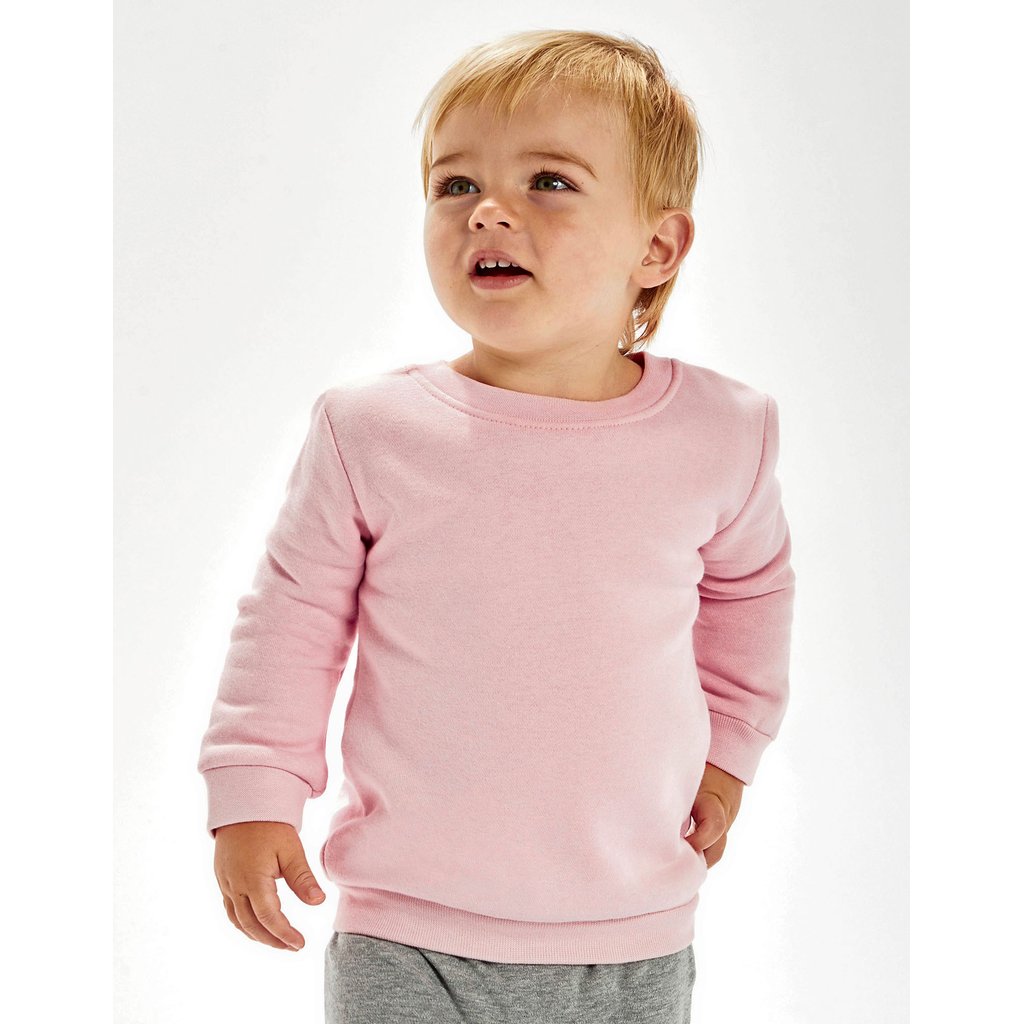 [BZ64] Baby Essential Sweatshirt [BZ64]
