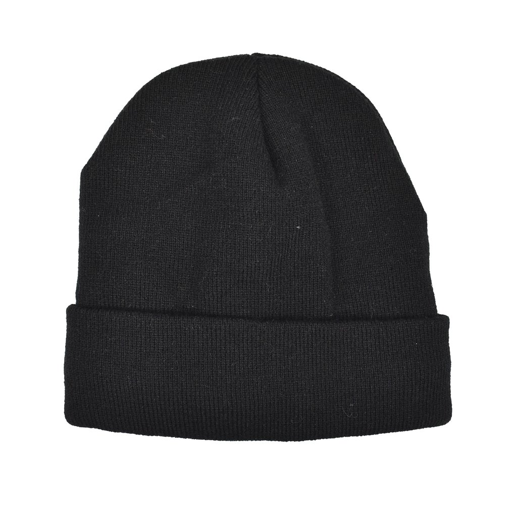 [C1454] Knitted Hat with Fleece