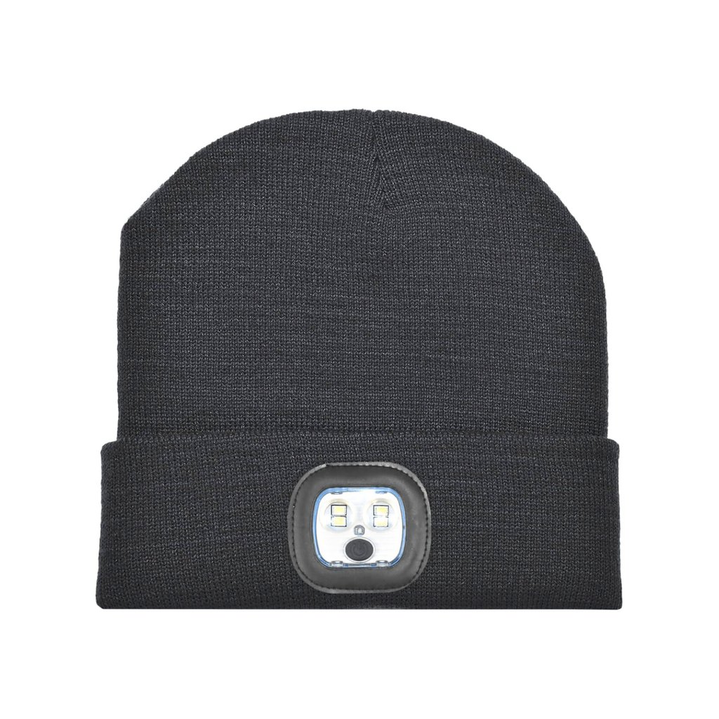 [C1458] LED Beanie