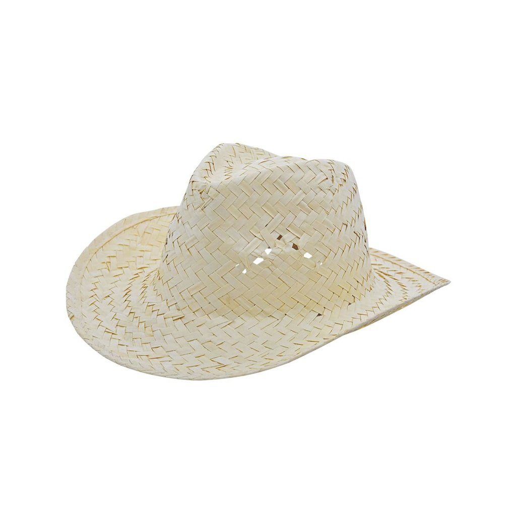 [C2072] (2072) Promo Straw Hat [C2072]