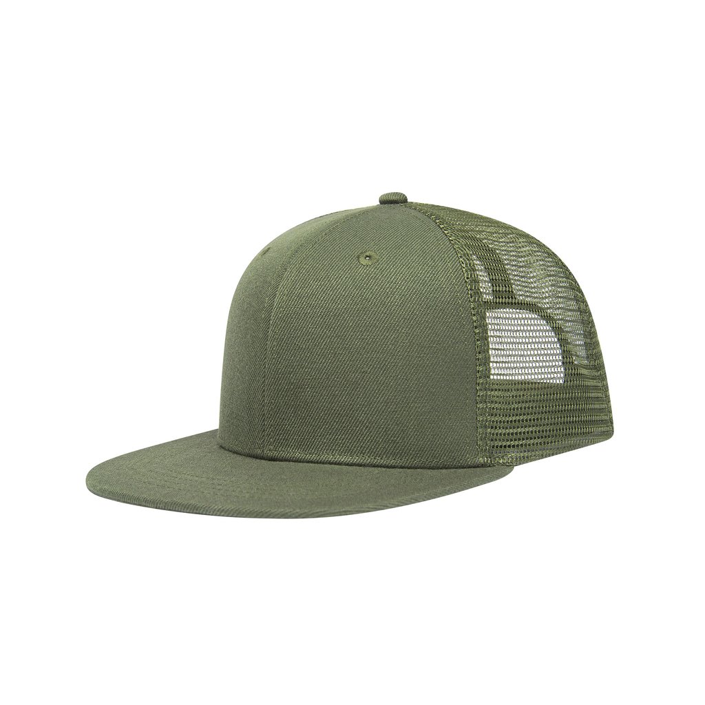 [C2144] Trucker Cap High Profile