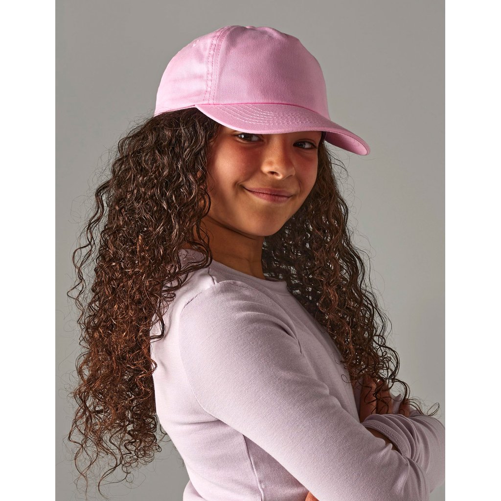 [CB10B] Junior Original 5 Panel Cap