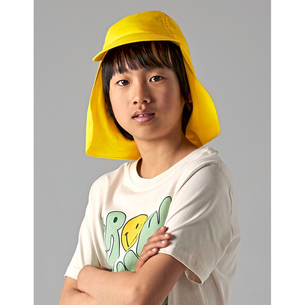 [CB11b] Junior Legionnaire Style Cap