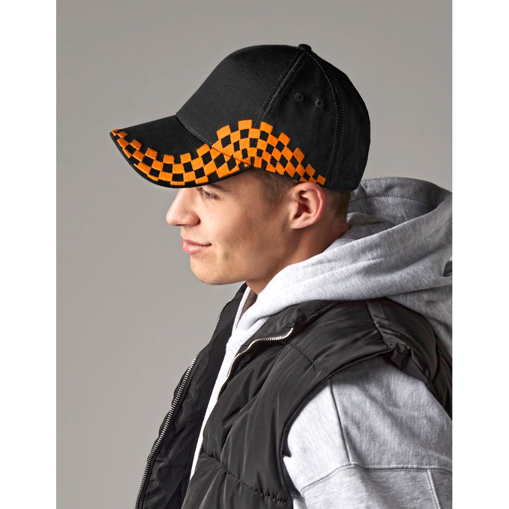 [CB159] Grand Prix Cap