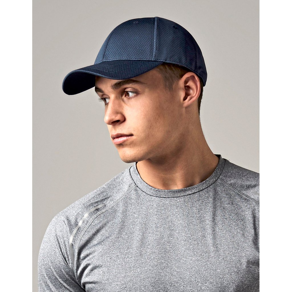 [CB196] Air Mesh 6 Panel Cap