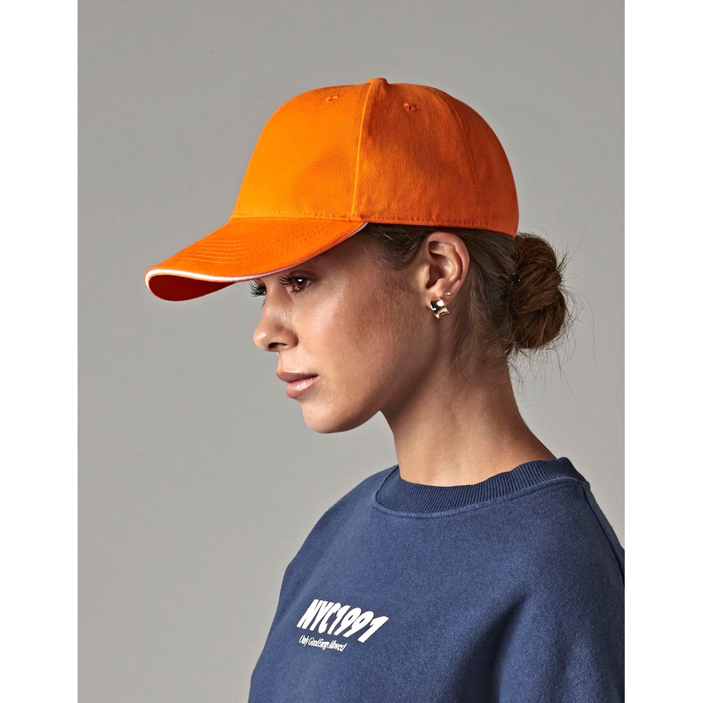 [CB20] Athleisure 6 Panel Cap