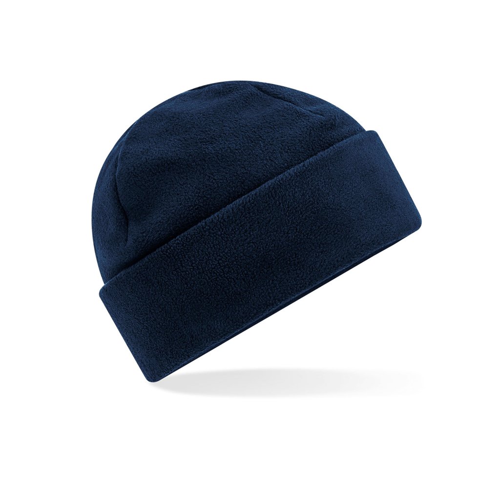 [CB243R] Recycled Fleece Cuffed Beanie