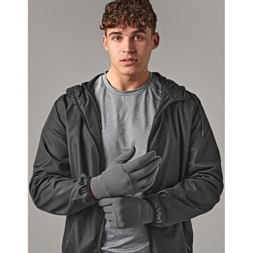 [CB310] (B310) Softshell Sports Tech Gloves [CB310]