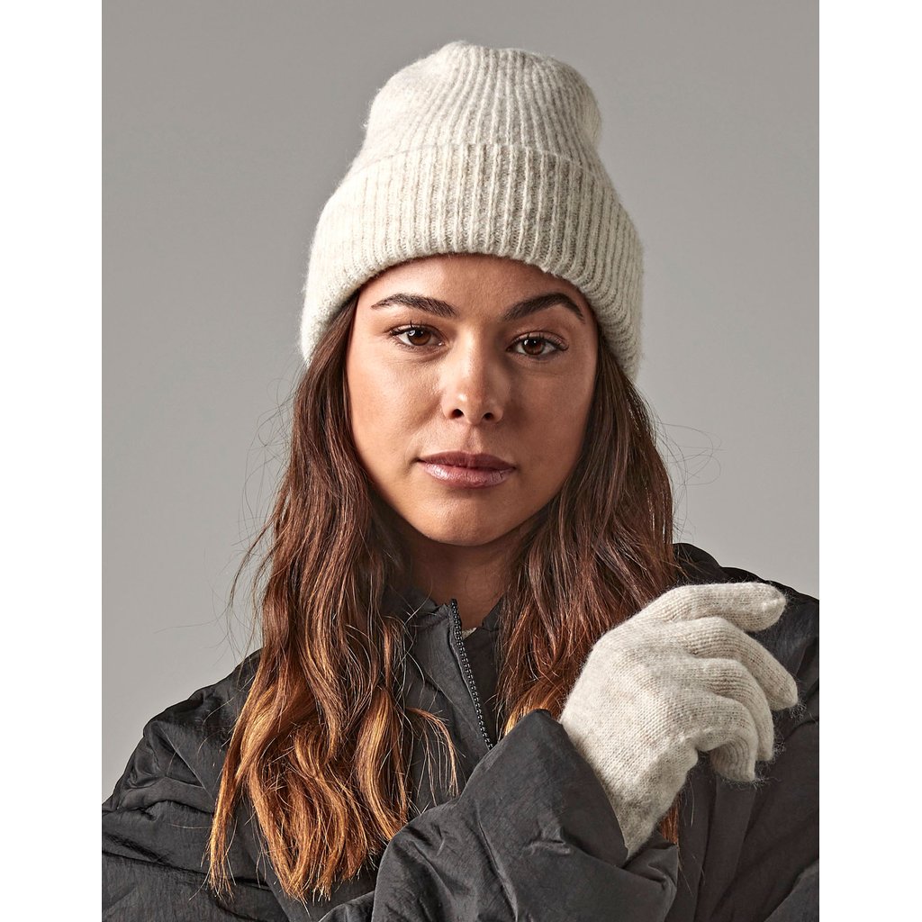 [CB386] Cosy Ribbed Beanie