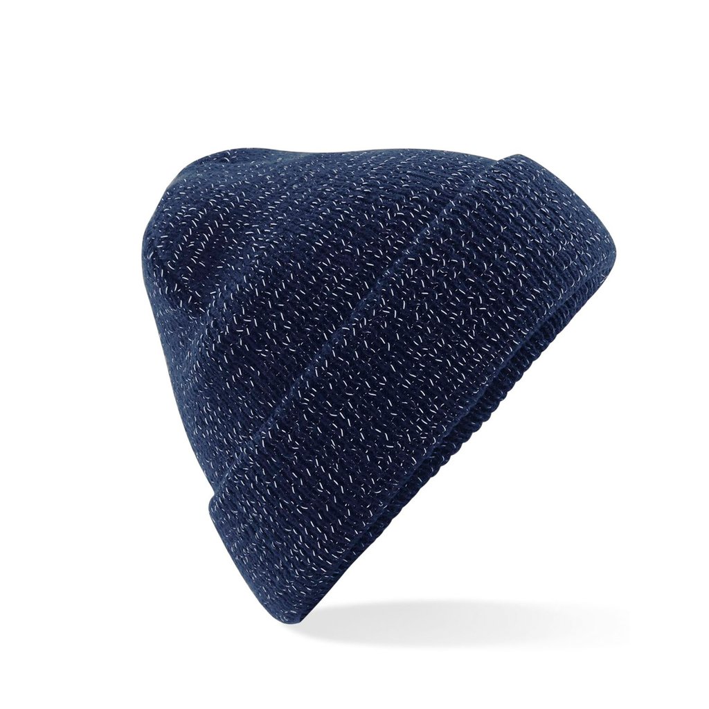 [CB407] Reflective Beanie