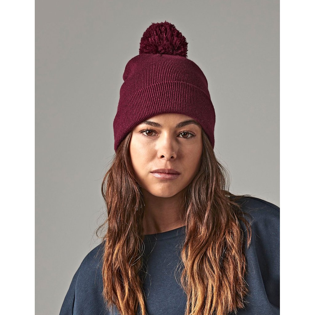 [CB426] Original Pom Pom Beanie