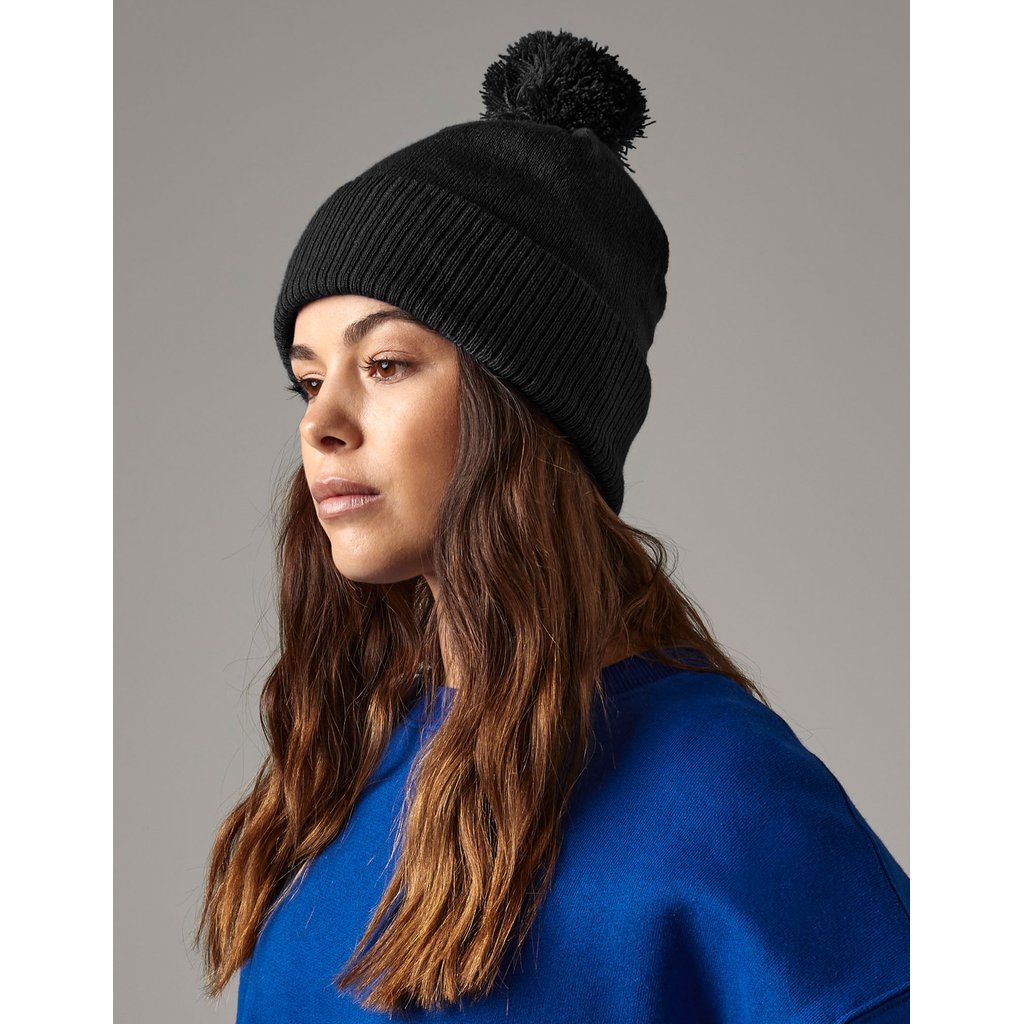 [CB439] Thermal Snowstar® Beanie