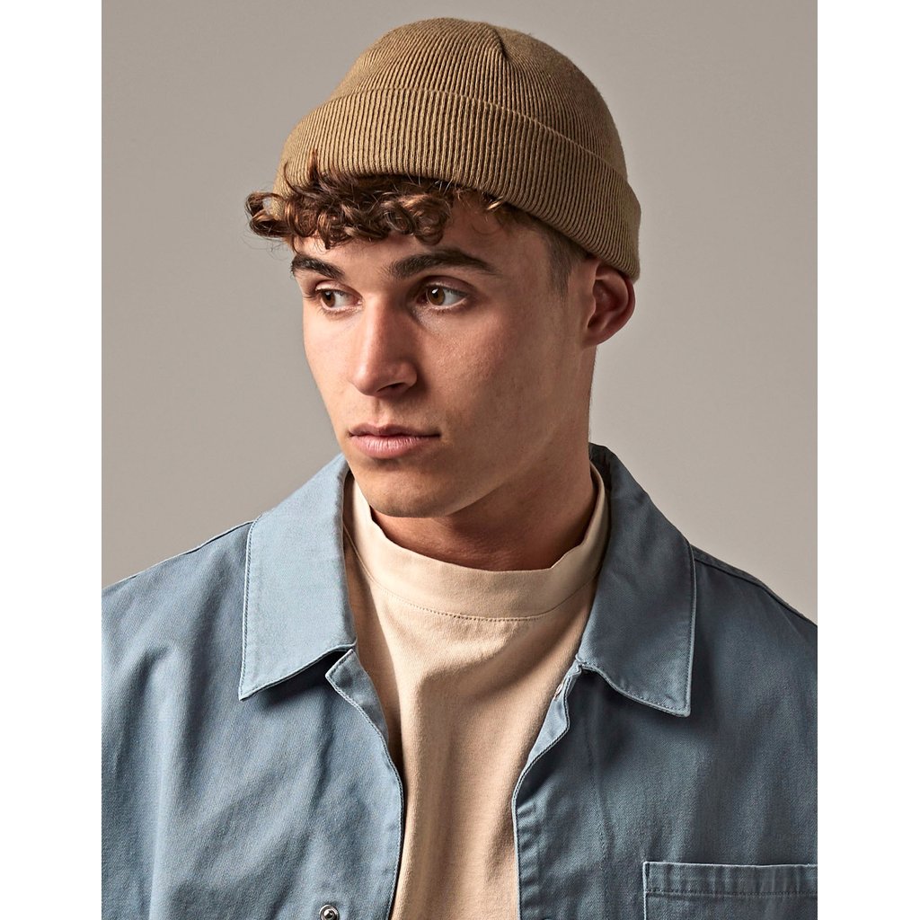 [CB43R] Recycled Mini Fisherman Beanie