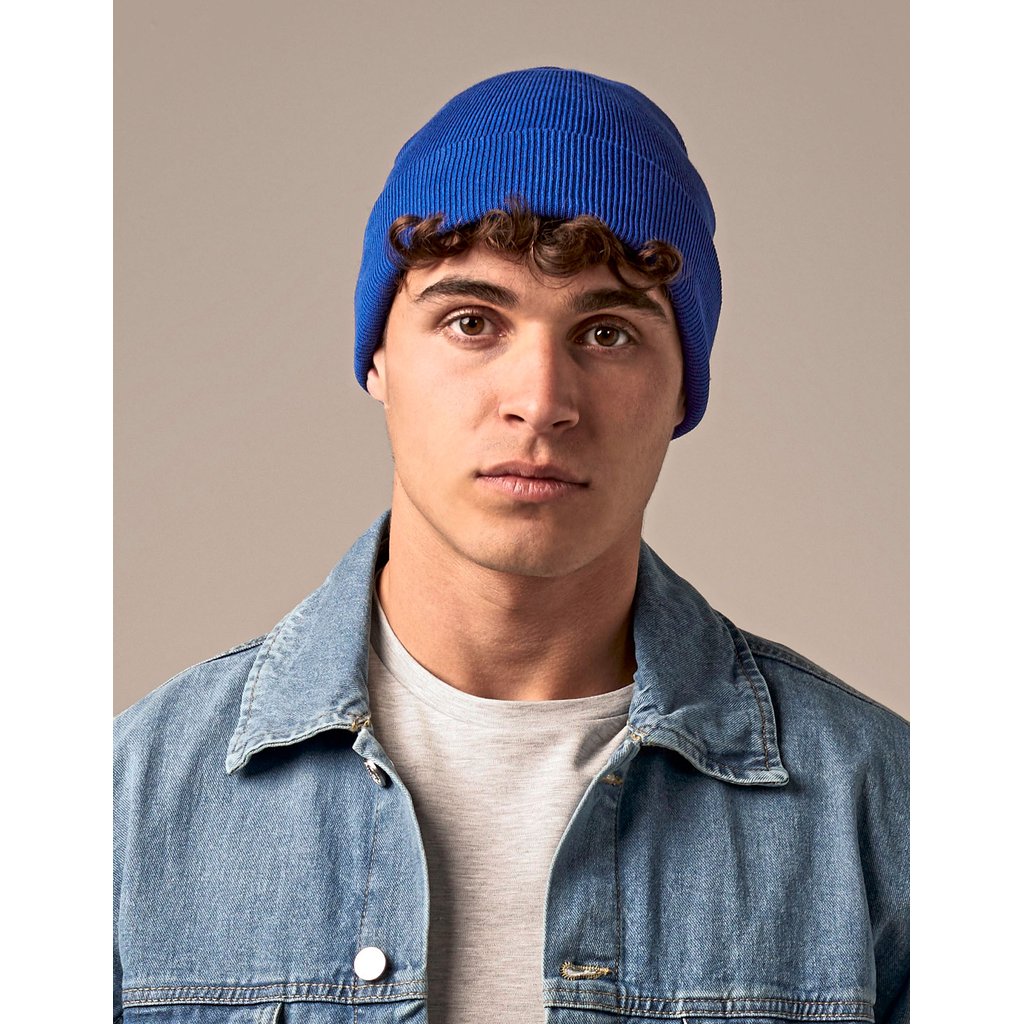 [CB45N] Organic Cotton Original Cuffed Beanie