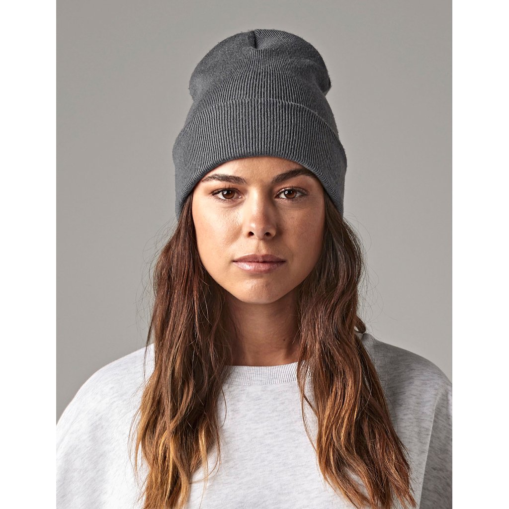 [CB45R] Recycled Original Cuffed Beanie