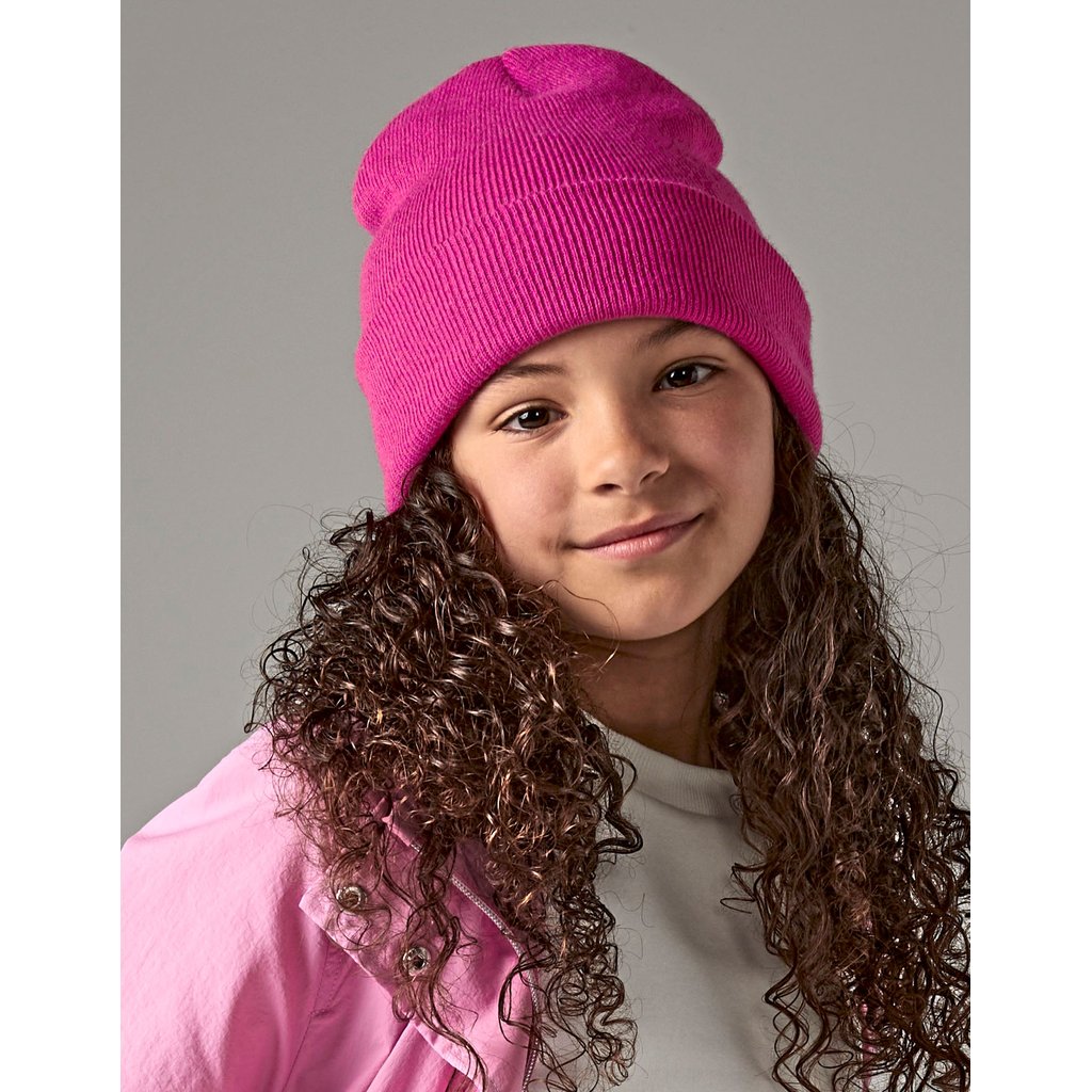 [CB45b] Junior Original Cuffed Beanie