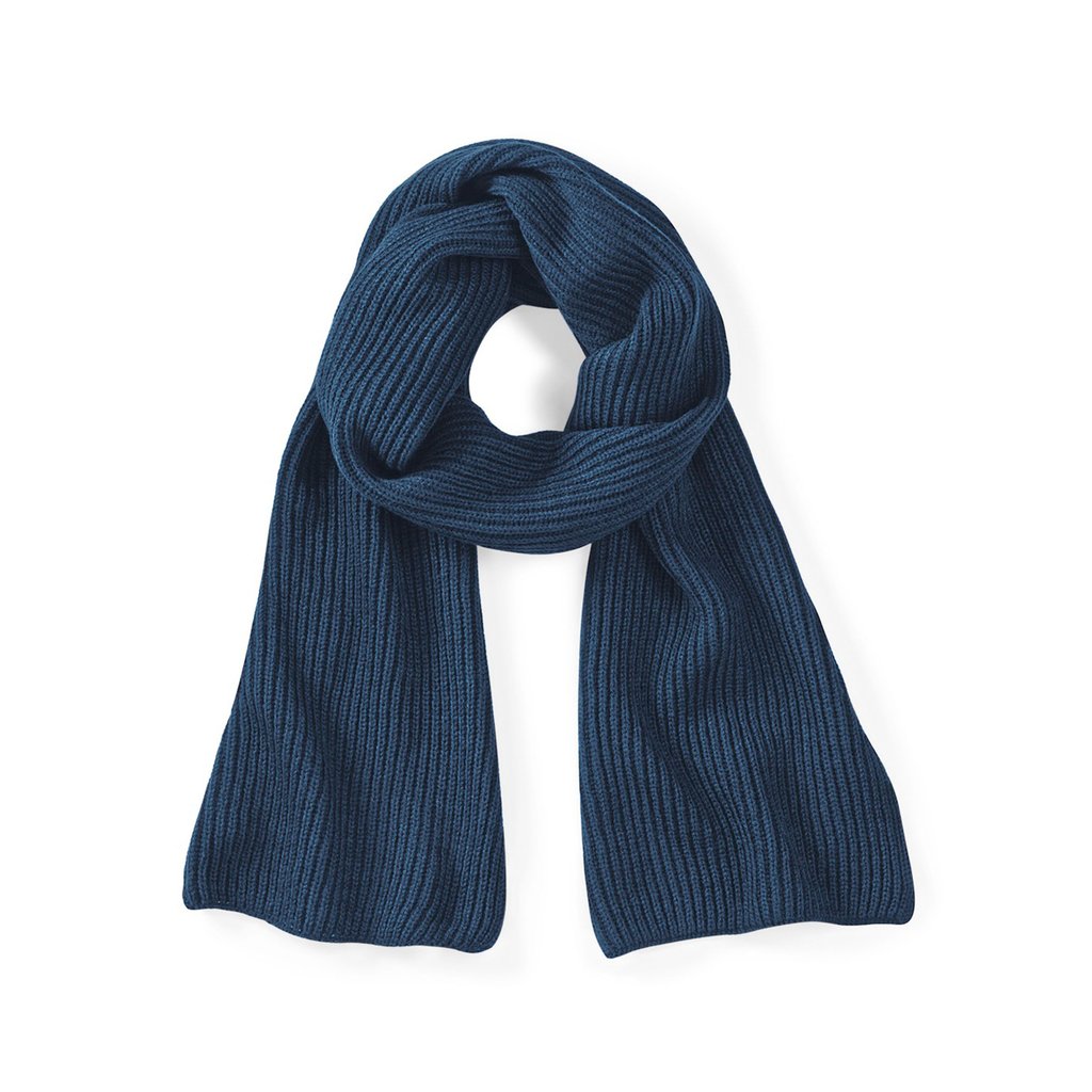 [CB469] Metro Knitted Scarf