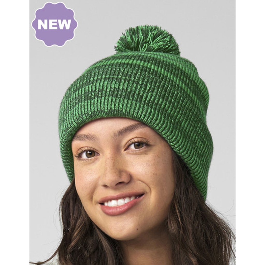 [CB476] Team Stripe Beanie