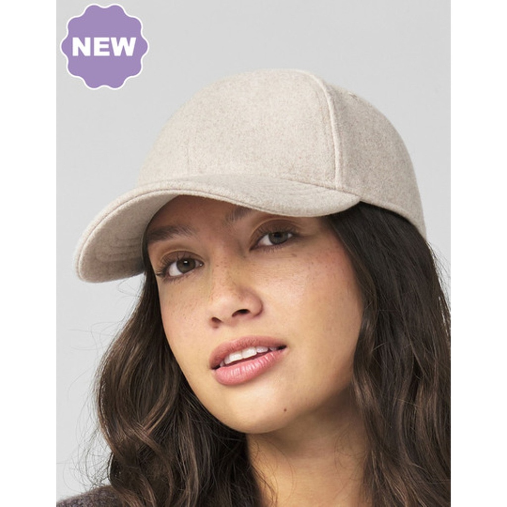 Wool Blend Cap [CB619]