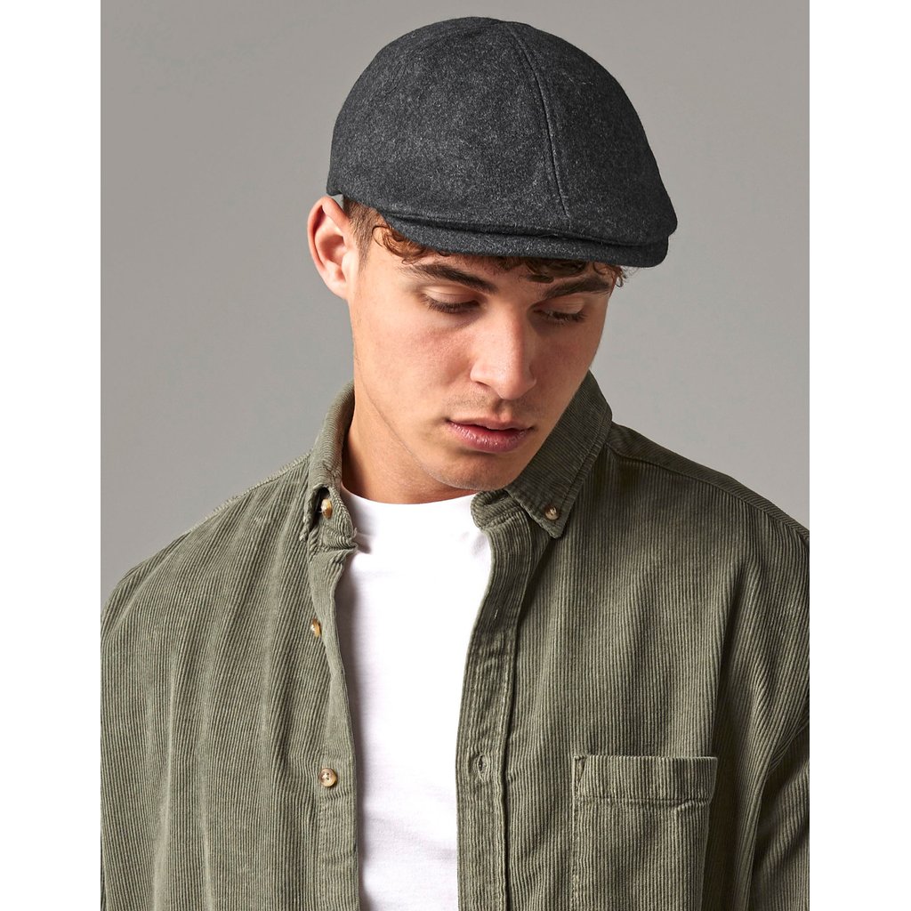 [CB623] Melton Wool Ivy Cap