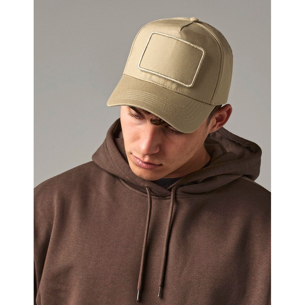 [CB638] Removable Patch 5 Panel Cap