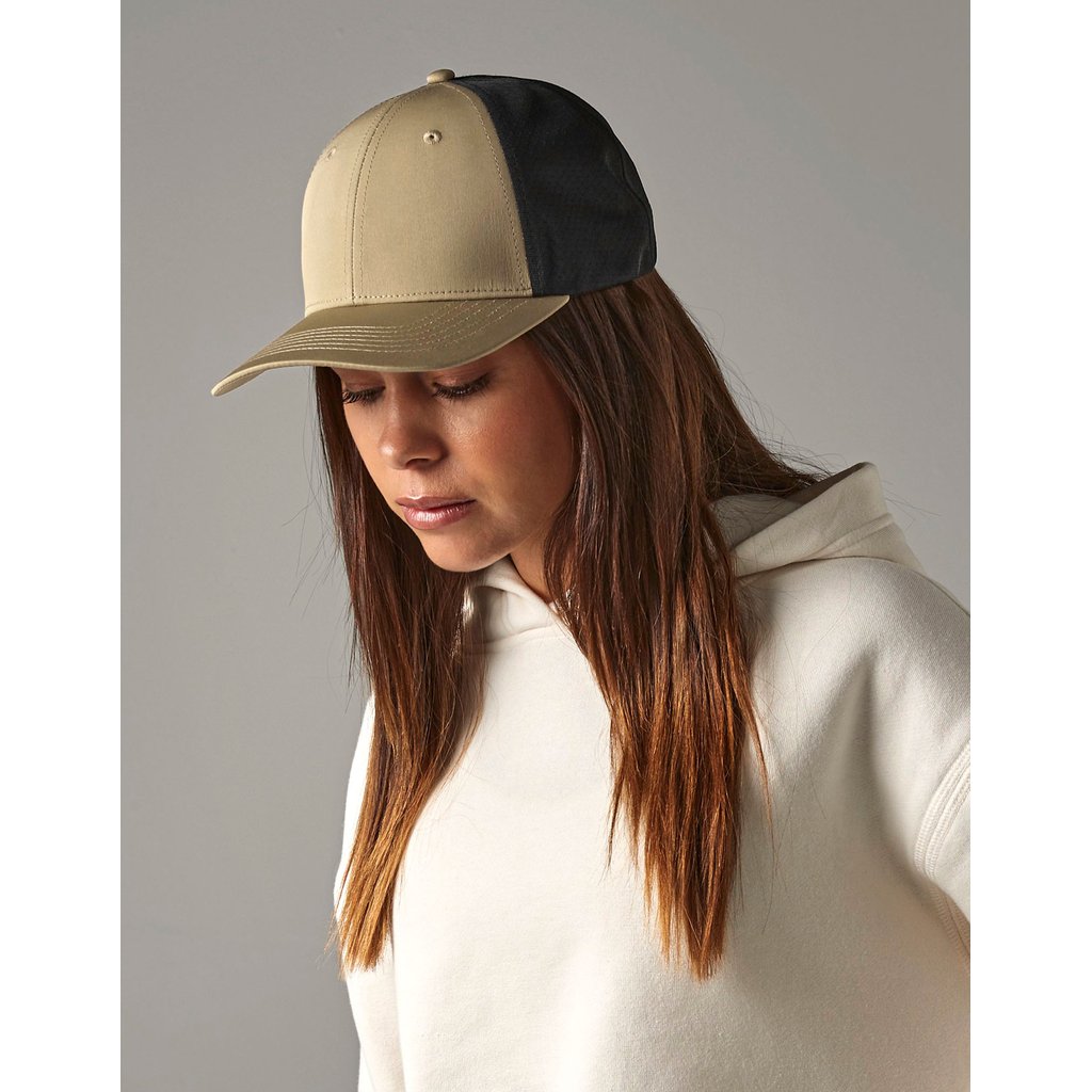 [CB644R] Technical Mesh Trucker