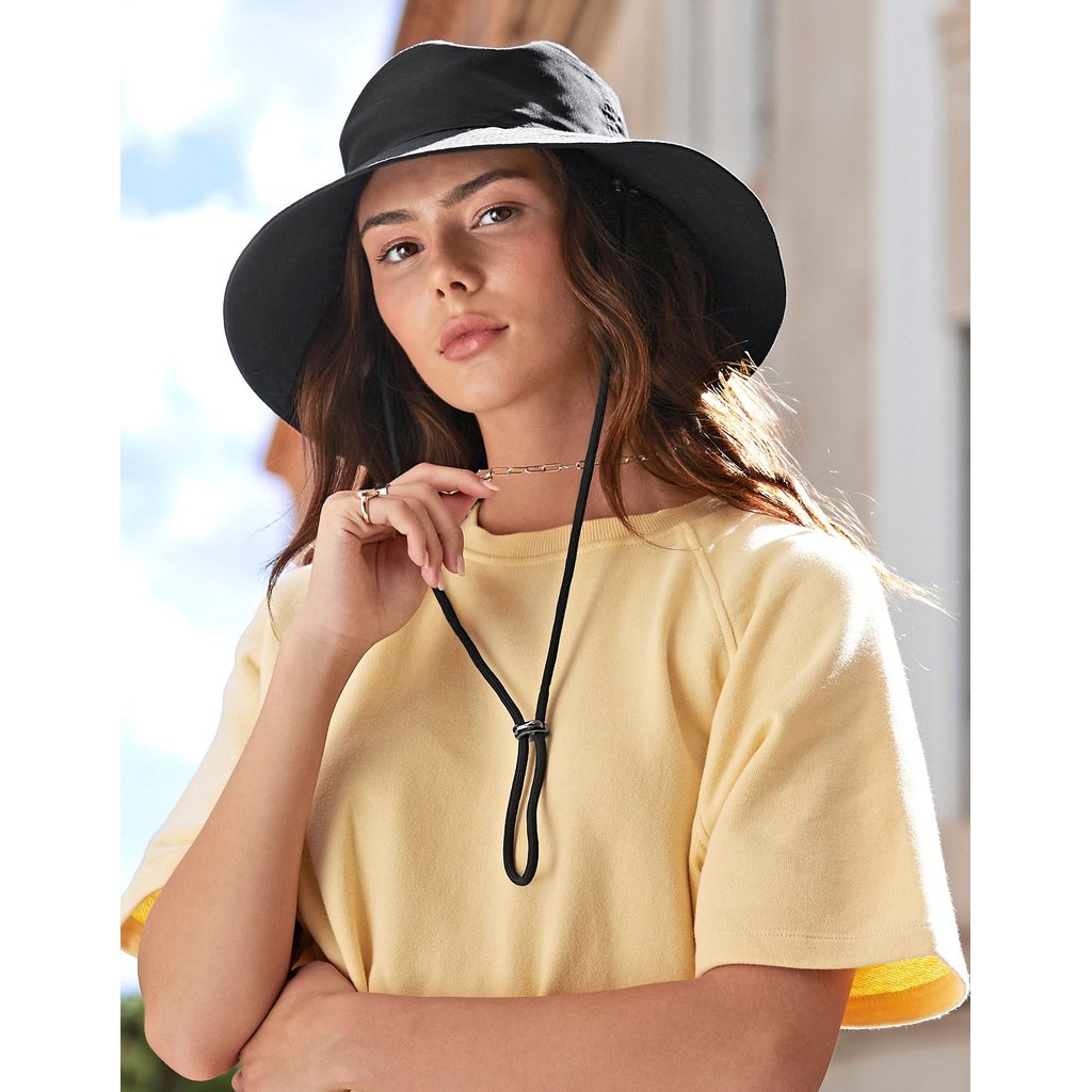 [CB788R] Wide Brim Sun Hat
