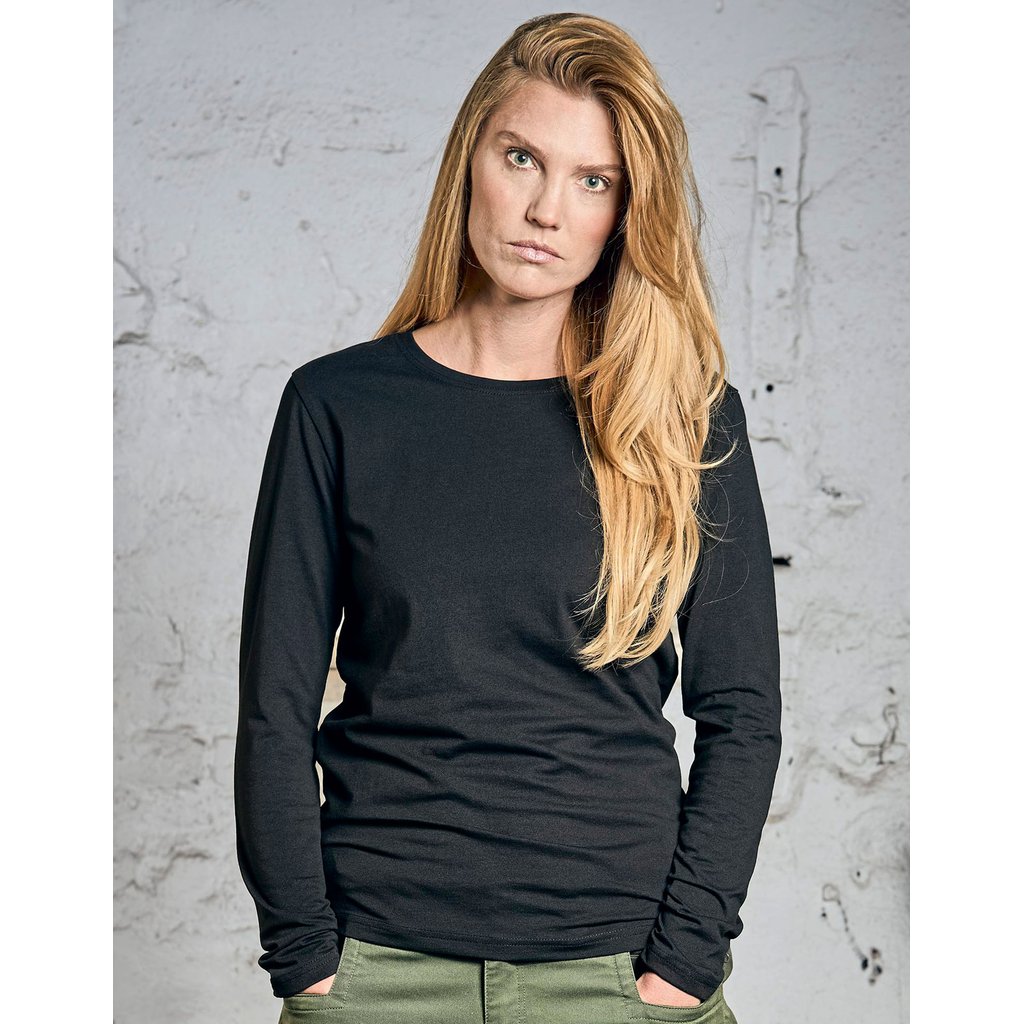 [CD4095] Women´s T-Shirt Long Sleeve