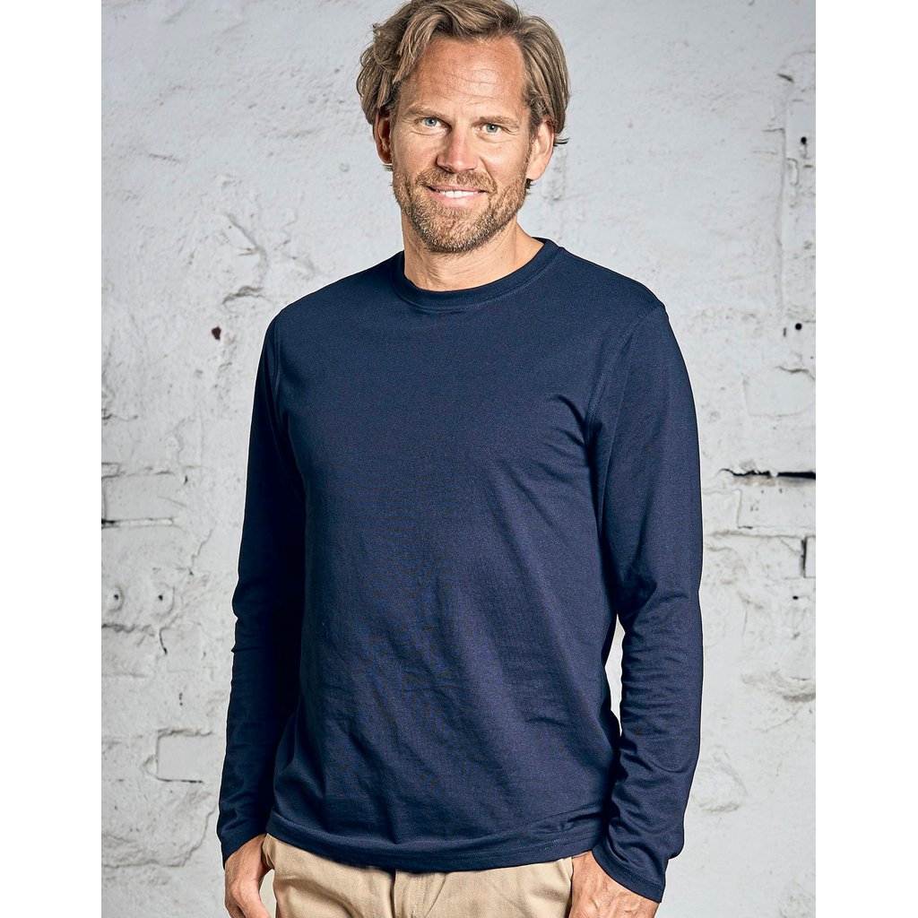 [CD4097] Men´s T-Shirt Long Sleeve