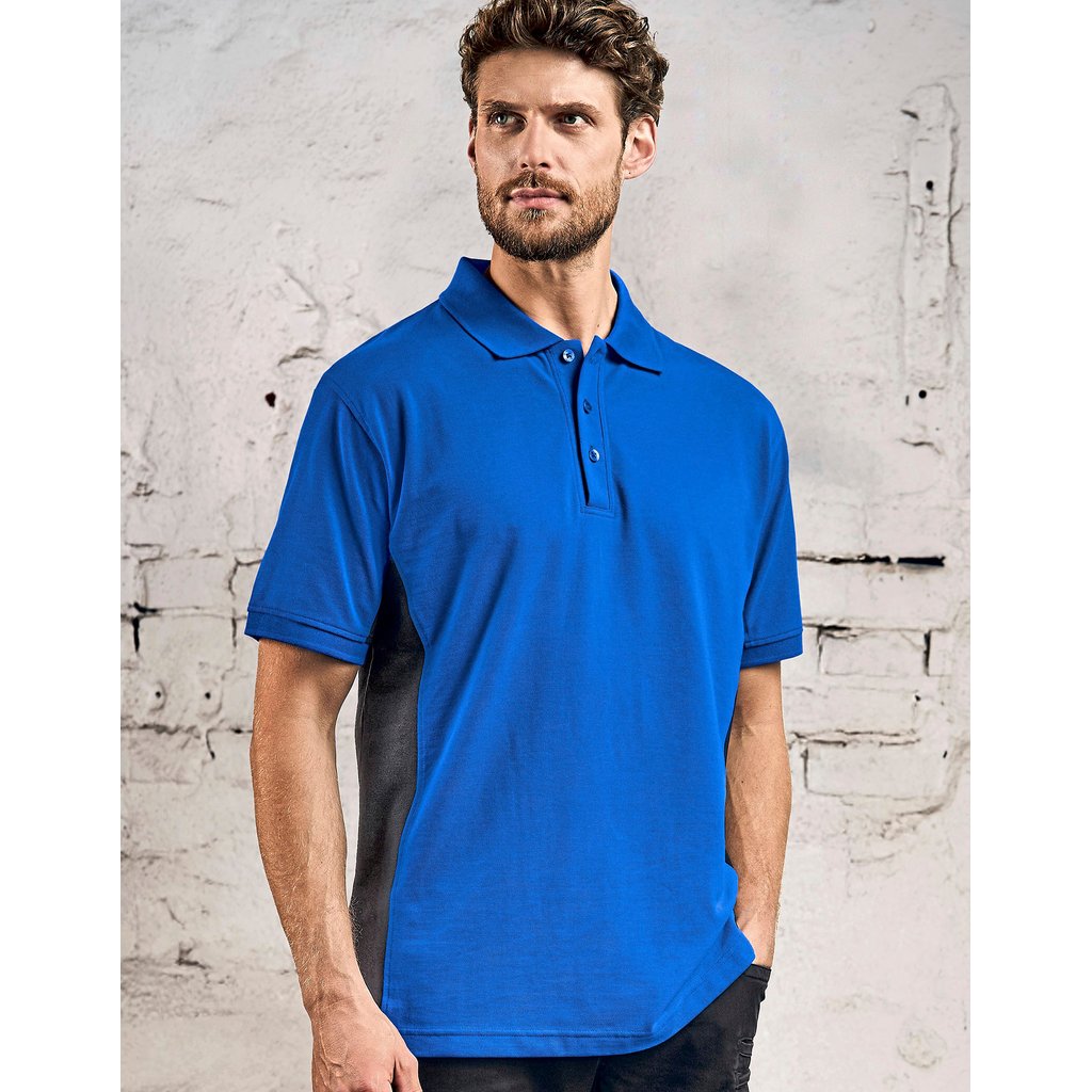 [CD4590] Unisex Contrast Polo