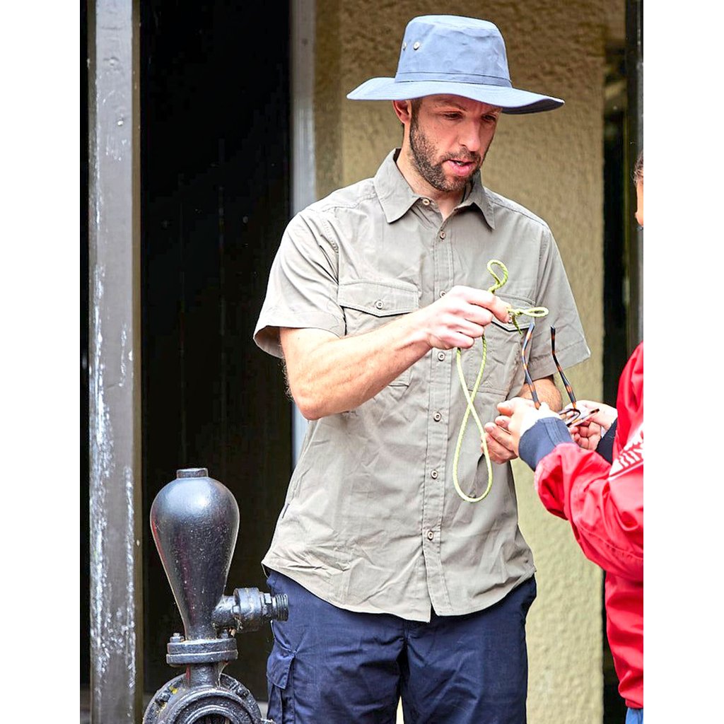 [CES003] Expert Kiwi Short Sleeved Shirt