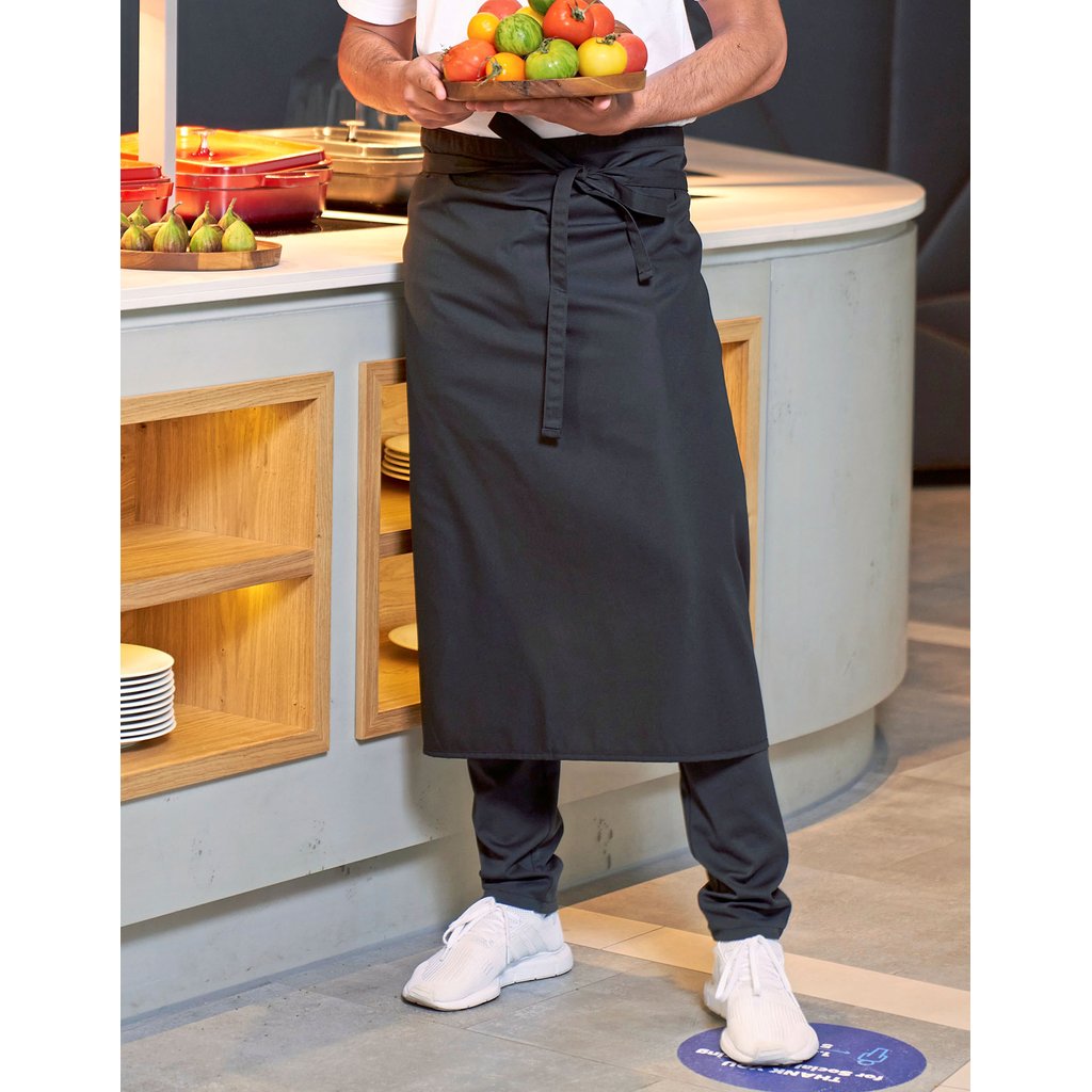 [CGW0122] Bistro Apron Roma 80 GreeNature