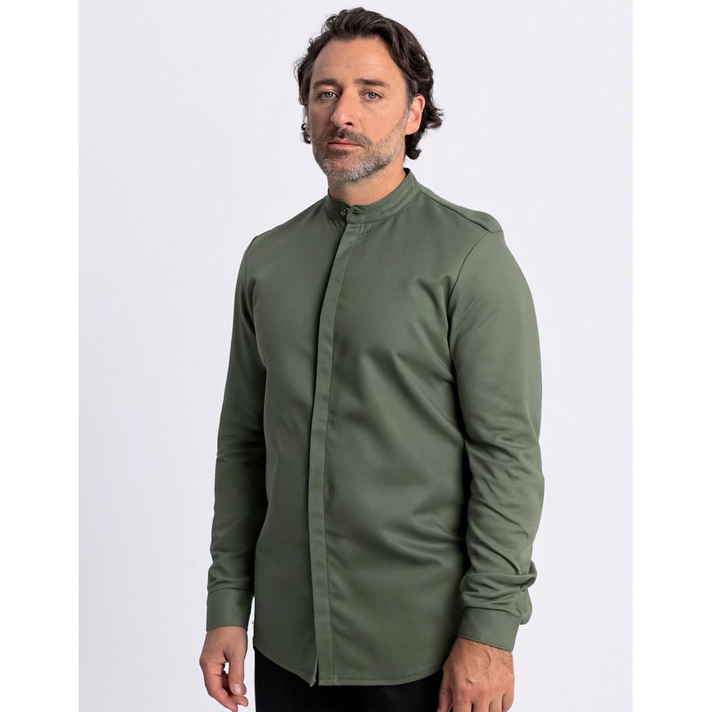 [CGW03780] Men´s Care Chef Jacket Arona Longsleeve