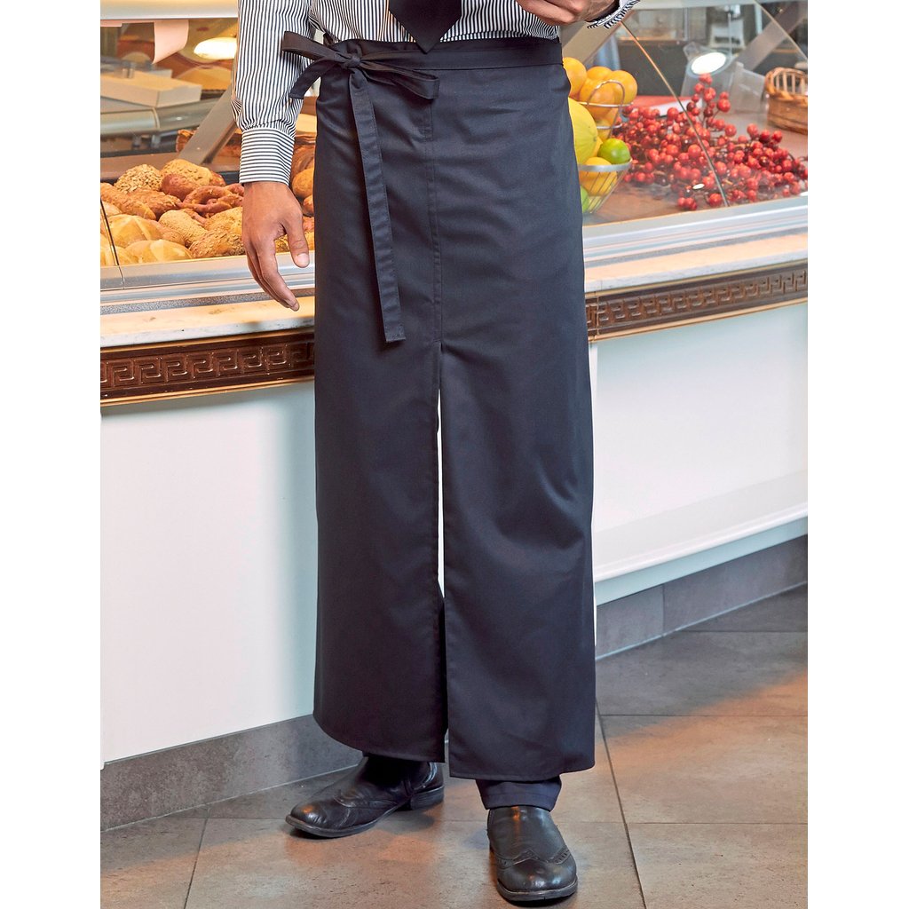 [CGW110] Slit Apron Milano 100 x 100 cm