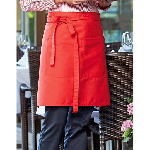 [CGW1262] (01262-01) Bistro Apron Roma Bag 50 x 78 cm [CGW1262]