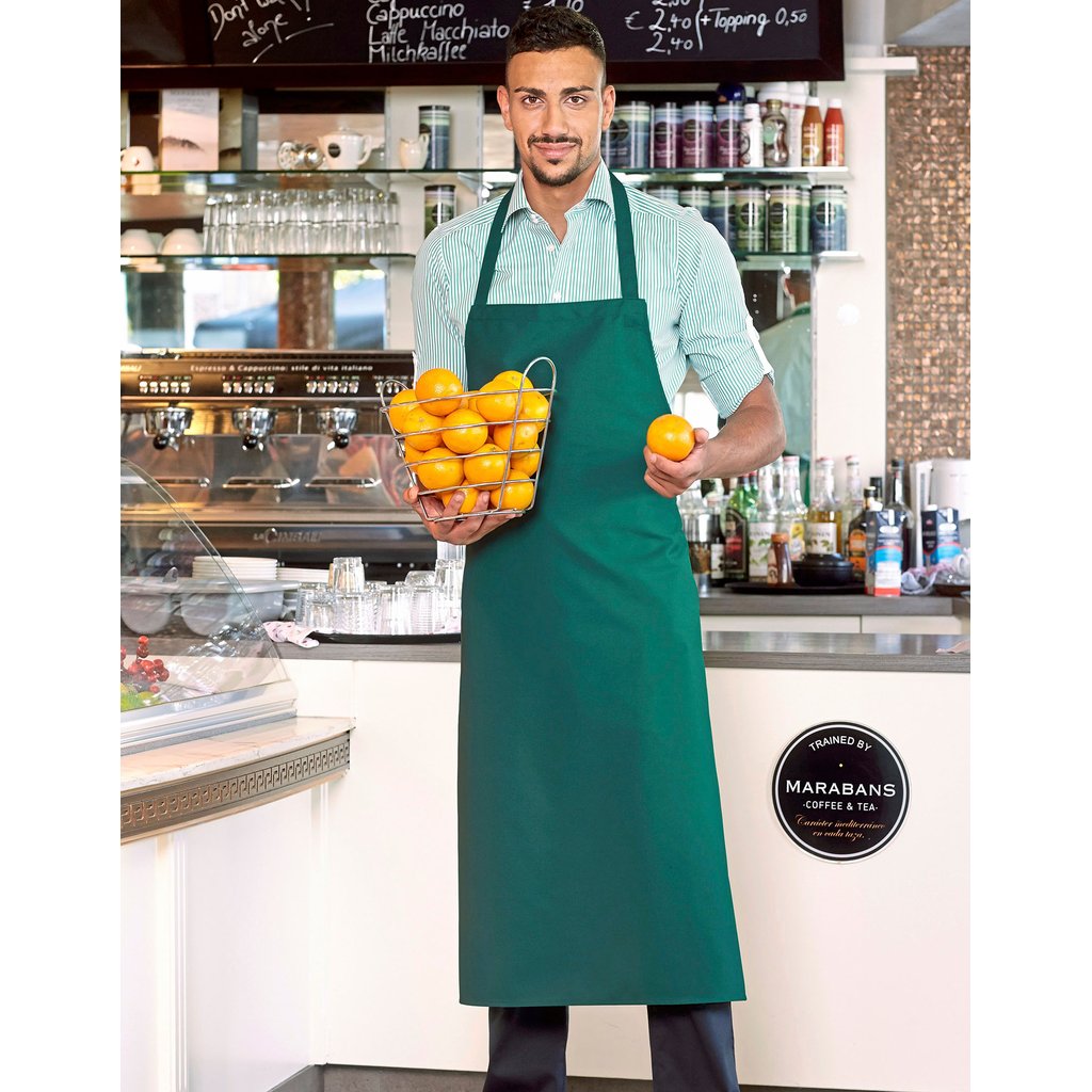 [CGW130] Bib Apron Verona 110 x 75 cm