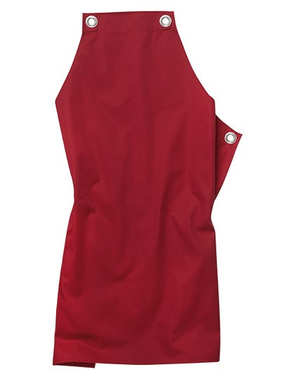 [CGW141] Bib Apron Potenza X Classic