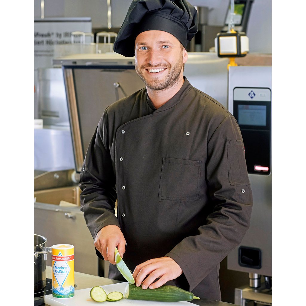 [CGW3100] Men´s Chef Jacket Turin Classic