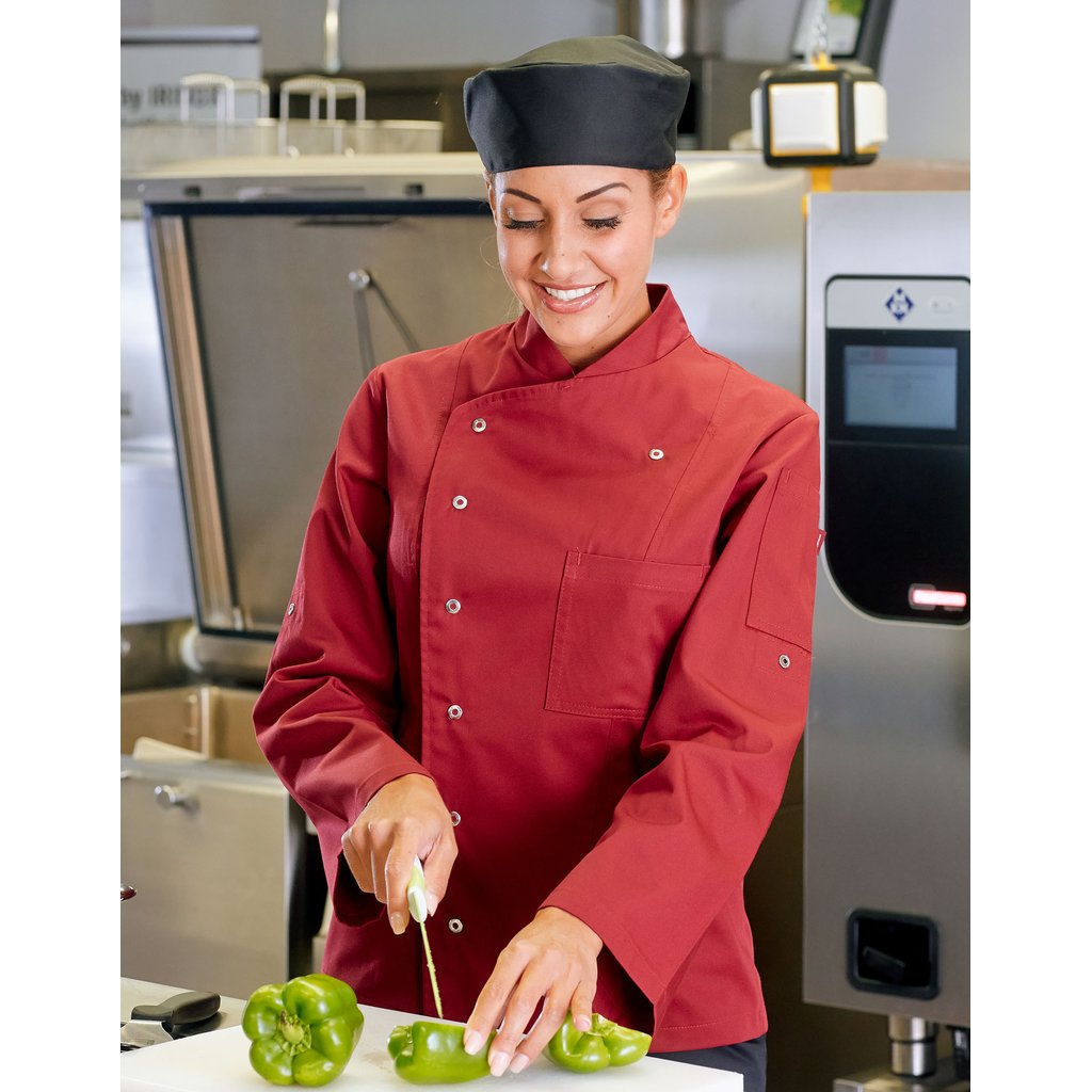 [CGW3105] Ladies´ Chef Jacket Turin Classic