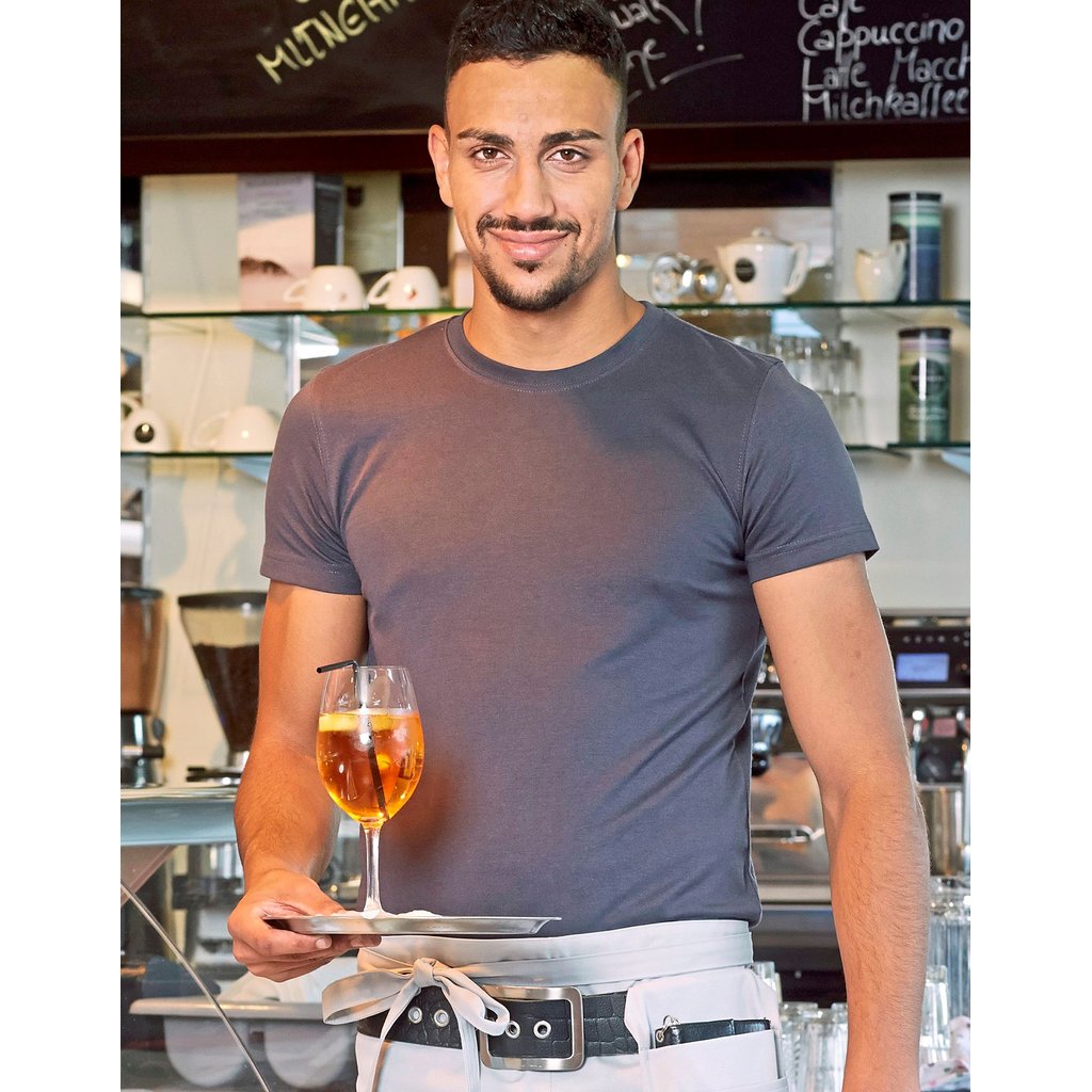 [CGW9520] (09520-13) Men´s Short Sleeve T-Shirt Taranto [CGW9520]