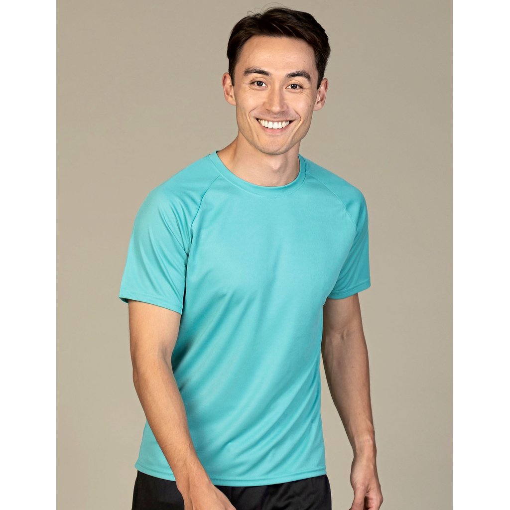 [CN100] Rainbow Tech Tee